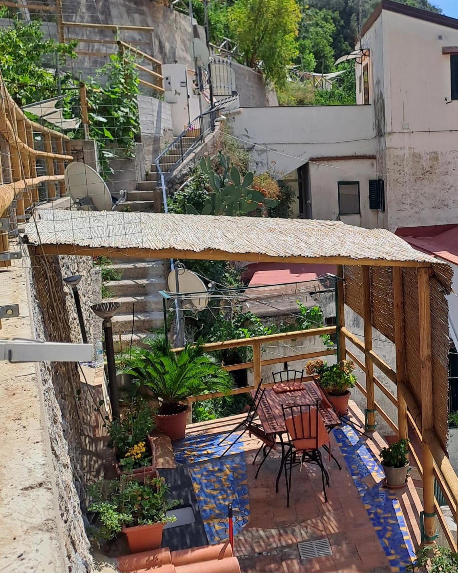 Stella Maris House Daire Cetara Dış mekan fotoğraf