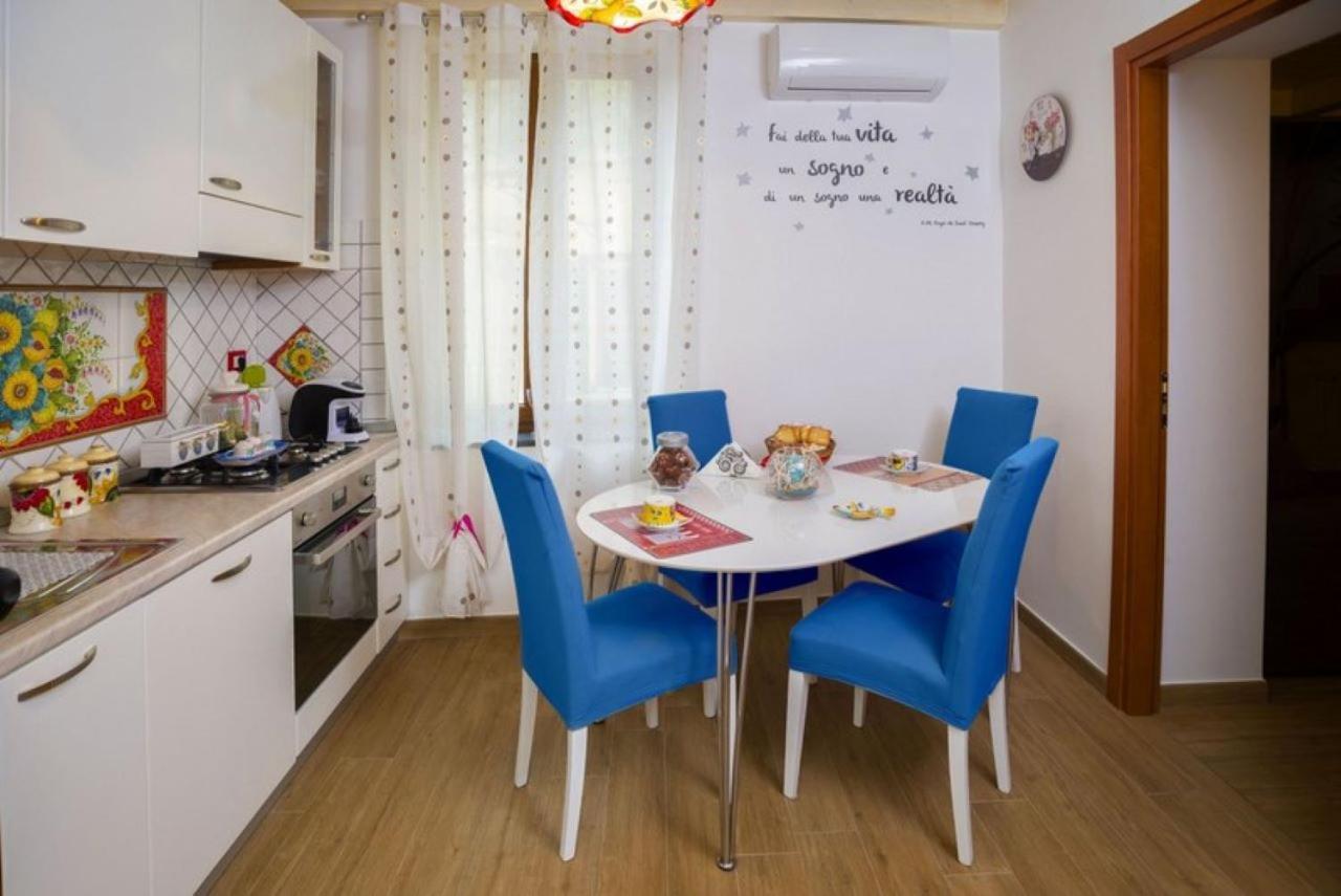 Stella Maris House Daire Cetara Dış mekan fotoğraf